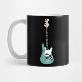 Bass Guitar Mug